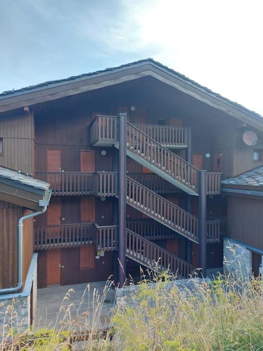 Appartement Aux Coches 6 Personnes 1 Chambre 23M2 8 Couchages La Plagne Exterior photo