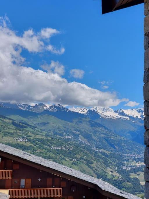 Appartement Aux Coches 6 Personnes 1 Chambre 23M2 8 Couchages La Plagne Exterior photo