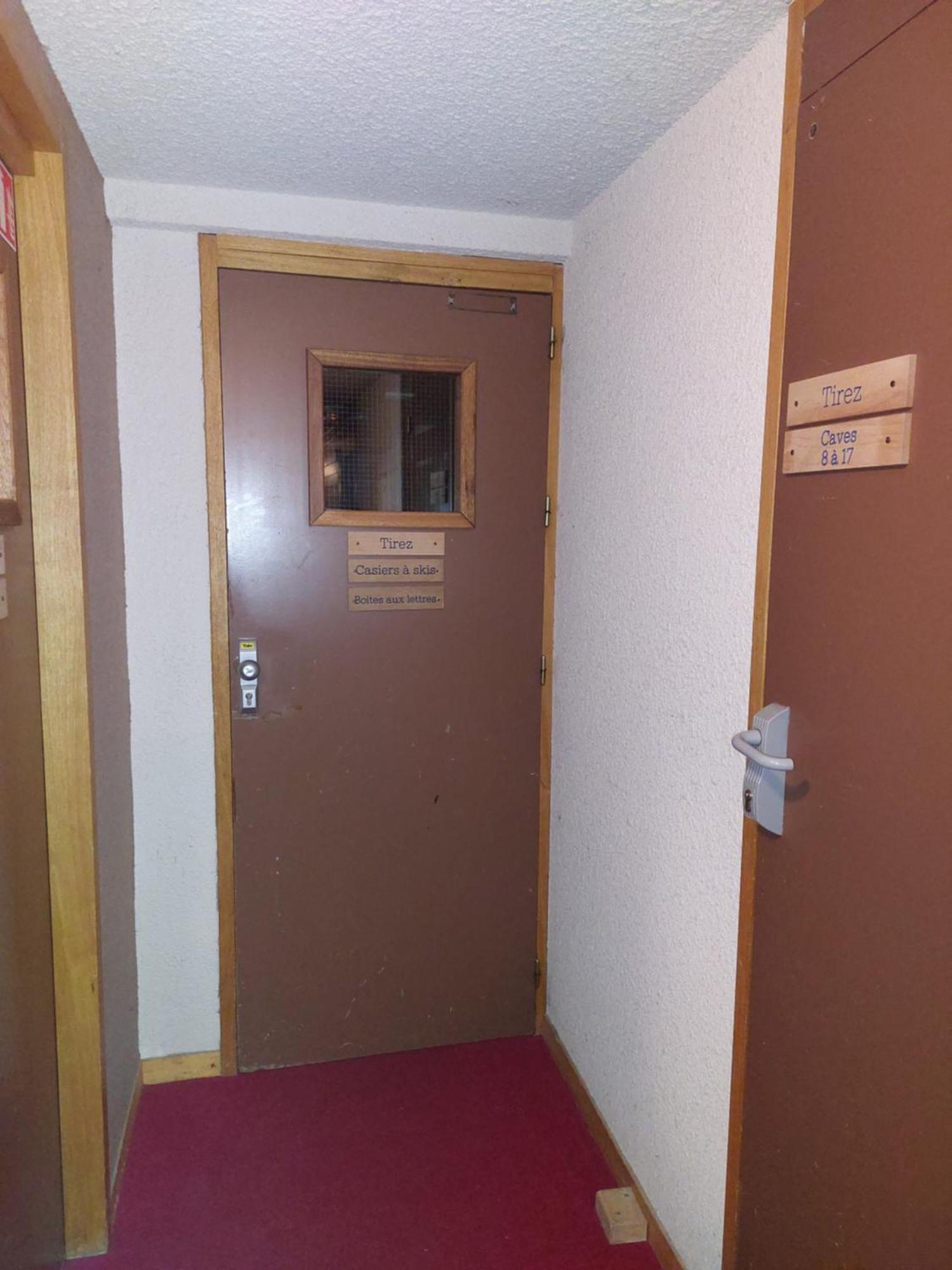 Appartement Aux Coches 6 Personnes 1 Chambre 23M2 8 Couchages La Plagne Exterior photo